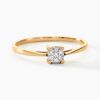 Histoire d'Or Bague Sandrine Or Jaune Diamant