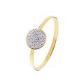 Histoire d'Or Bague Eryne Or Jaune