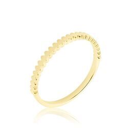 Histoire d'Or Bague Jowita Or Jaune