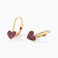 Histoire d'Or Boucles D'oreilles Cerine Or Jaune