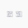 Histoire d'Or Boucles D'oreilles Puces Or Blanc Doreen Oxydes De Zirconium