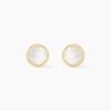 Histoire d'Or Boucles D'oreilles Lucky Gems Or Jaune