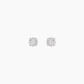 Boucles d'oreille sur Grenoble : Histoire d'Or Boucles D'oreilles Puces Artemis Or Jaune Diamants