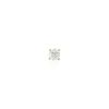 Histoire d'Or Boucle D'oreille Puce Unitaire Victoria Or Jaune Diamant