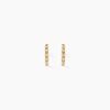 Histoire d'Or Boucles D'oreilles Puces Marcellus Or Jaune Diamant
