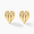 Histoire d'Or Boucles D'oreilles Or Jaune Verbena