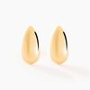Histoire d'Or Boucles D'oreilles Puces Lani Or Jaune