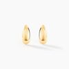 Histoire d'Or Boucles D'oreilles Puces Lani Or Jaune