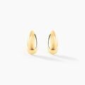 Boucles d'oreille sur Grenoble : Histoire d'Or Boucles D'oreilles Puces Lani Or Jaune