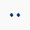 Histoire d'Or Boucles D'oreilles Puces Or Jaune Oxyde De Zirconium