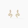 Histoire d'Or Boucles D'oreilles Pendantes Dorilis Or Jaune Oxyde De Zirconium