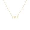 Histoire d'Or Collier Or Jaune Imanol