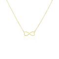 Histoire d'Or Collier Or Jaune Imanol