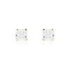 Histoire d'Or Boucles D'oreilles Puces Or Jaune Doreen Oxydes De Zirconium