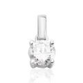 Pendentifs sur Grenoble : Histoire d'Or Pendentif One Or Blanc Diamant