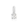 Histoire d'Or Pendentif Aphrodite Or Blanc Diamant