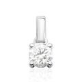 Pendentifs sur Grenoble : Histoire d'Or Pendentif One Or Blanc Diamant