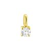 Histoire d'Or Pendentif Aphrodite Or Jaune Diamant