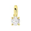 Histoire d'Or Pendentif Aphrodite Or Jaune Diamant