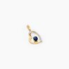 Histoire d'Or Pendentif Arduinna Or Jaune Saphir