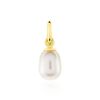 Histoire d'Or Pendentif Yoela Or Jaune Perle De Culture