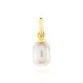 Pendentifs sur Grenoble : Histoire d'Or Pendentif Yoela Or Jaune Perle De Culture