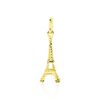 Histoire d'Or Pendentif Tour Eiffel Or Jaune