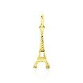 Pendentifs sur Grenoble : Histoire d'Or Pendentif Tour Eiffel Or Jaune