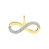 Histoire d'Or Pendentif Or Jaune Vallonia