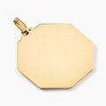 Pendentifs sur Grenoble : Histoire d'Or Pendentif Timothy Or Jaune