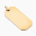 Pendentifs sur Grenoble : Histoire d'Or Pendentif Sigi Or Jaune