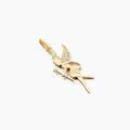 Pendentifs sur Grenoble : Histoire d'Or Pendentif Heliciane Fee Or Jaune