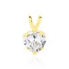 Histoire d'Or Pendentif Or Jaune Oxyde