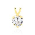 Pendentifs sur Grenoble : Histoire d'Or Pendentif Or Jaune Oxyde