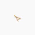 Pendentifs sur Grenoble : Histoire d'Or Pendentif Klementine Or Jaune Oxyde De Zirconium