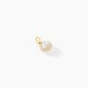 Histoire d'Or Pendentif Seghira Or Jaune Oxyde De Zirconium