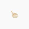 Histoire d'Or Pendentif Salvy Or Jaune Oxyde De Zirconium