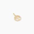 Pendentifs sur Grenoble : Histoire d'Or Pendentif Salvy Or Jaune Oxyde De Zirconium