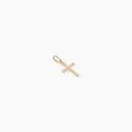 Pendentifs sur Grenoble : Histoire d'Or Pendentif Or Jaune Lucinien Oxyde De Zirconium