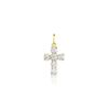 Histoire d'Or Pendentif Or Jaune Sebastian Oxyde De Zirconium