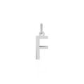 Pendentifs sur Grenoble : Histoire d'Or Pendentif Ionia Lettre Or Blanc