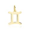 Histoire d'Or Pendentif Or Jaune Alibiza