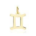 Pendentifs sur Grenoble : Histoire d'Or Pendentif Or Jaune Alibiza