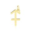 Histoire d'Or Pendentif Or Jaune Alibiza