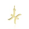 Histoire d'Or Pendentif Or Jaune Alibiza