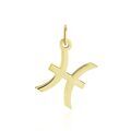 Histoire d'Or Pendentif Or Jaune Alibiza