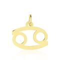 Pendentifs sur Grenoble : Histoire d'Or Pendentif Or Jaune Alibiza