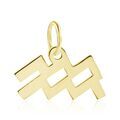 Pendentifs sur Grenoble : Histoire d'Or Pendentif Or Jaune Alibiza