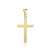 Histoire d'Or Pendentif Joshya Or Jaune