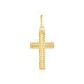 Pendentifs sur Grenoble : Histoire d'Or Pendentif Crawford Or Jaune